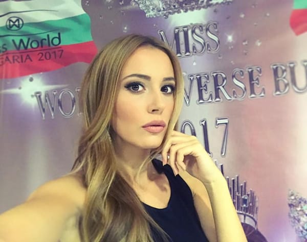 Марина Кискинова с участие на Мис Свят и Мис Вселена България 2017